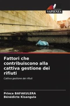 Cover Fattori che contribuiscono alla cattiva gestione dei rifiuti