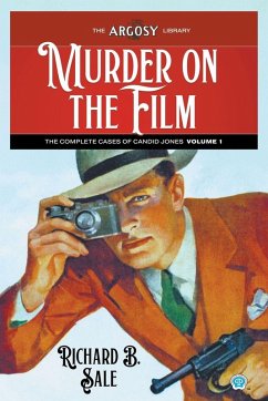 Cover Murder on the Film