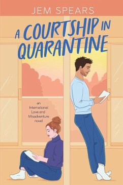 Cover A Courtship in Quarantine