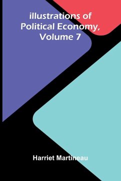 Cover Illustrations Of Political Economy, Volume 7