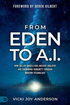Cover From Eden to AI