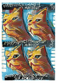 Cover Everything's Coming Up Makeout