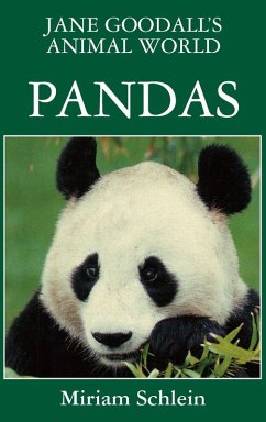 Cover Jane Goodall's Animal World Pandas