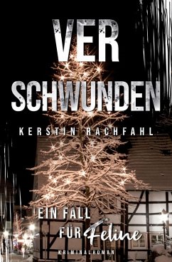 Cover Ein Fall für Feline: Verschwunden