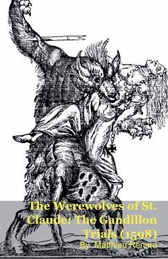 The Werewolves of St. Claude - Renard, Matthieu