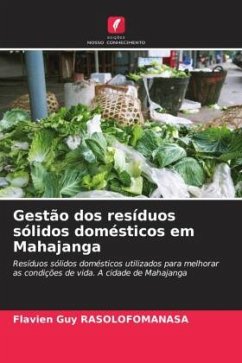 Cover Gestão dos resíduos sólidos domésticos em Mahajanga