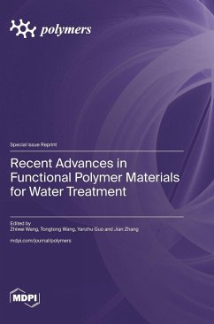 Cover Recent Advances in Functional Polymer Materials for Water Treatment