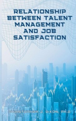 Cover Relationship Between Talent Management And Job Satisfaction