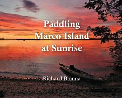 Cover Paddling Marco Island at Sunrise