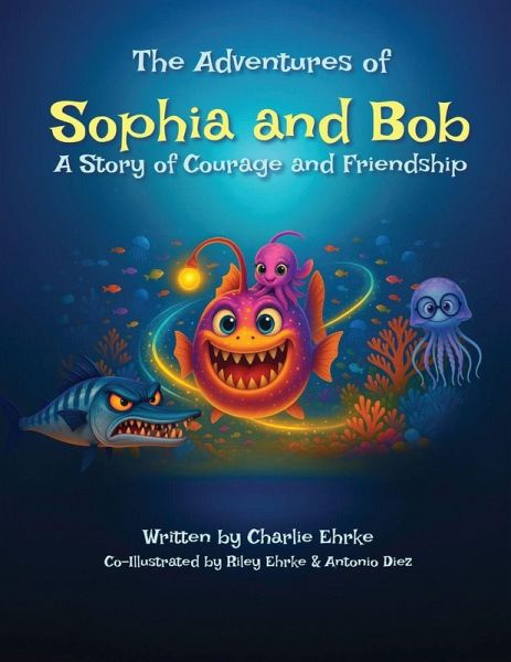 The Adventures of Sophia and Bob The Adventures of Sophia and Bob
