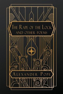 Cover The Rape of the Lock and Other Poems