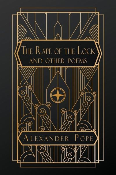 The Rape of the Lock and Other Poems