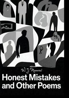 Cover Honest Mistakes   and other poems