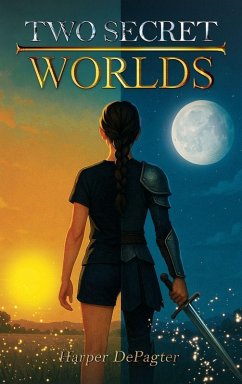 Cover Two Secret Worlds