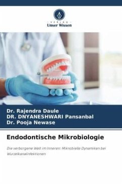 Cover Endodontische Mikrobiologie