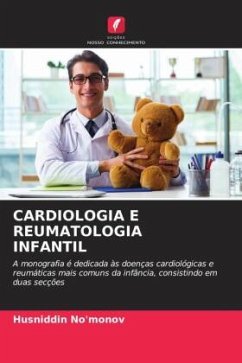 Cover CARDIOLOGIA E REUMATOLOGIA INFANTIL