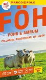 MARCO POLO Reiseführer Föhr, Amrum, Pellworm, Nordstrand, Halligen MARCO POLO Reiseführer Föhr, Amrum, Pellworm, Nordstrand, Halligen