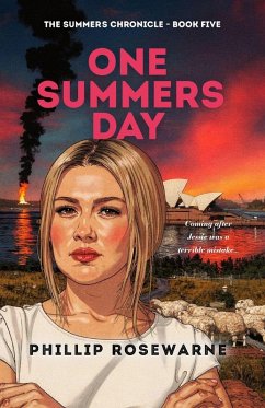Cover One Summers Day
