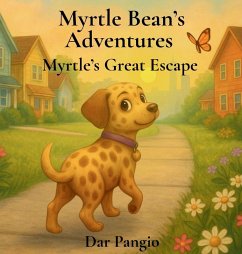 Cover Myrtle Bean's Adventures