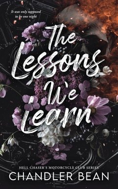 Cover The Lessons We Learn