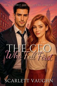 Cover The CEO Who Fell First