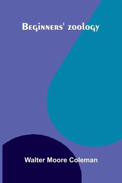 Cover Beginners' Zoology