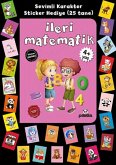 Stickerli 4 Yas Ileri Matematik