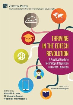 Cover Thriving in the EdTech Revolution