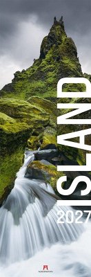 Cover Island Vertikal Kalender 2027