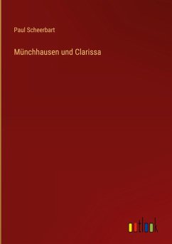 Cover Münchhausen und Clarissa