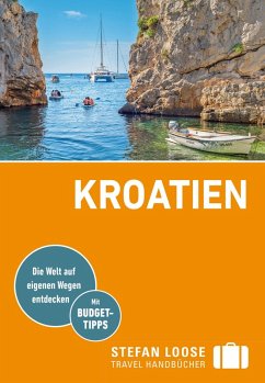 Cover Stefan Loose Reiseführer Kroatien
