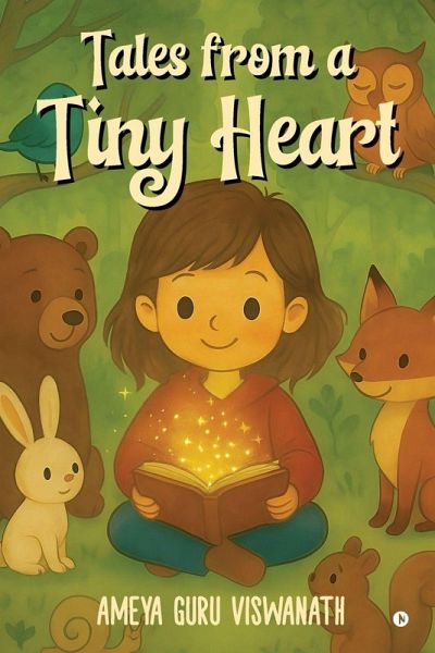 Tales from a Tiny Heart Tales from a Tiny Heart