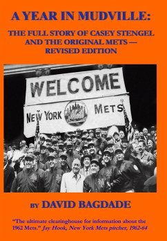 Cover A Year in Mudville