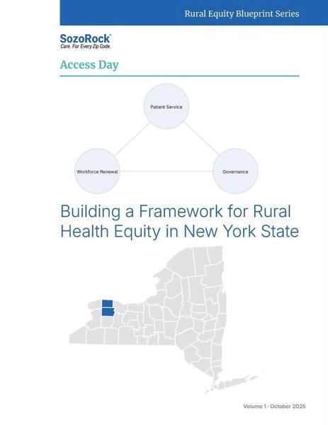 Rural Equity Blueprint Series - Volume 1