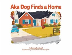 Cover Aka Dog Finds a Home