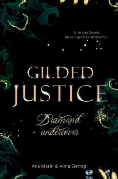 Cover Gilded Justice - Diamond Undercover