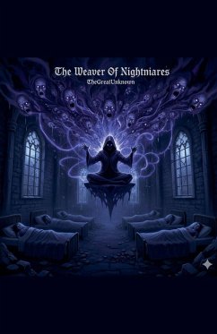 Cover The Weaver Of Nightmares