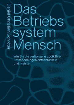 Cover Das Betriebssystem Mensch