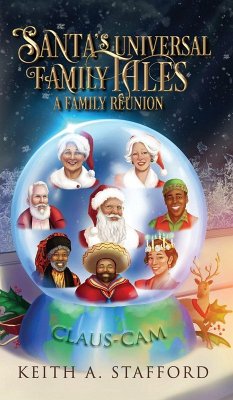 Cover Santa's Universal Family Tales