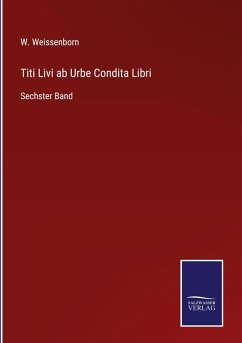 Cover Titi Livi ab Urbe Condita Libri