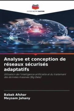 Cover Analyse et conception de réseaux sécurisés adaptatifs