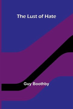 Cover The Lust Of Hate