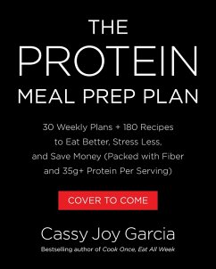 Cover The Protein Meal Prep Plan