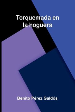 Cover Torquemada En La Hoguera