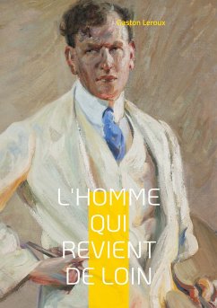 Cover L'Homme qui revient de loin