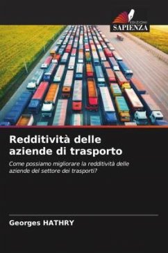Cover Redditività delle aziende di trasporto