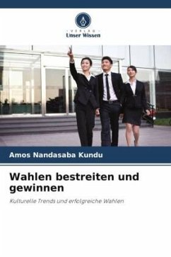 Cover Wahlen bestreiten und gewinnen