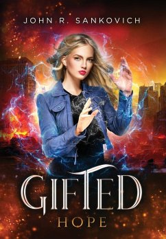 Cover Gifted Hope