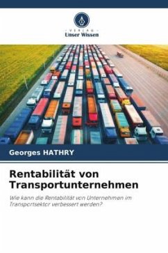 Cover Rentabilität von Transportunternehmen