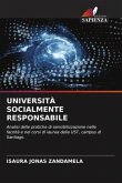 UNIVERSITÀ SOCIALMENTE RESPONSABILE